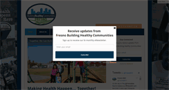 Desktop Screenshot of fresnobhc.org
